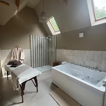 Bucolique Avec Balneotherapie Holiday home