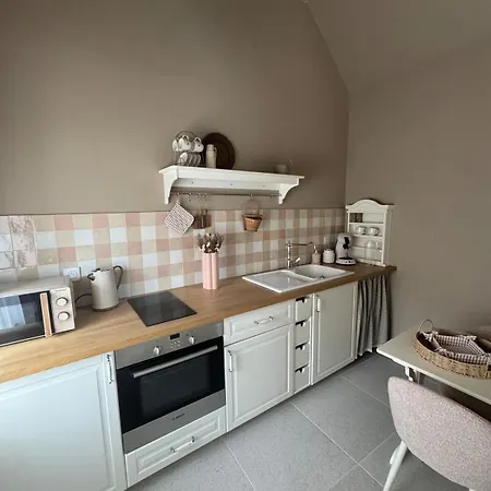 Holiday home Bucolique Avec Balneotherapie