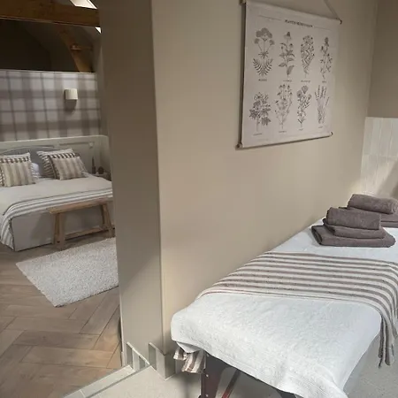 Bucolique Avec Balneotherapie * Mentque-Nortbecourt